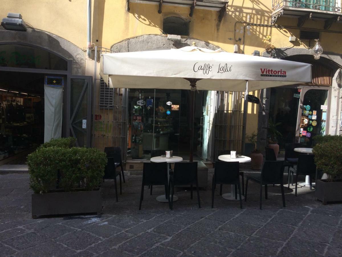 Bianca Suite B&B Salerno Exterior photo