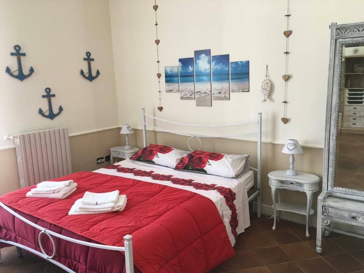 Bianca Suite B&B Salerno Exterior photo