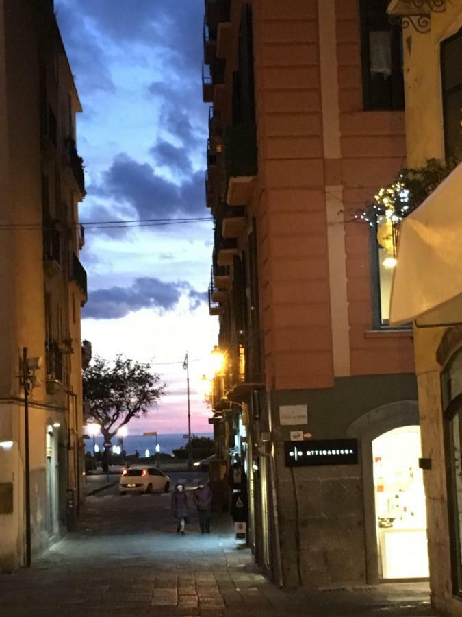 Bianca Suite B&B Salerno Exterior photo