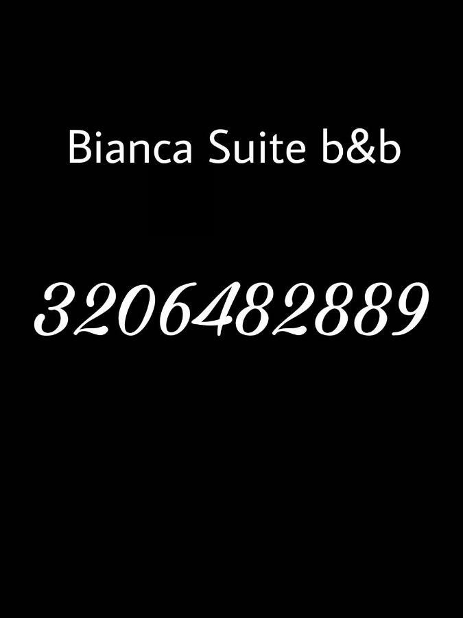 Bianca Suite B&B Salerno Exterior photo