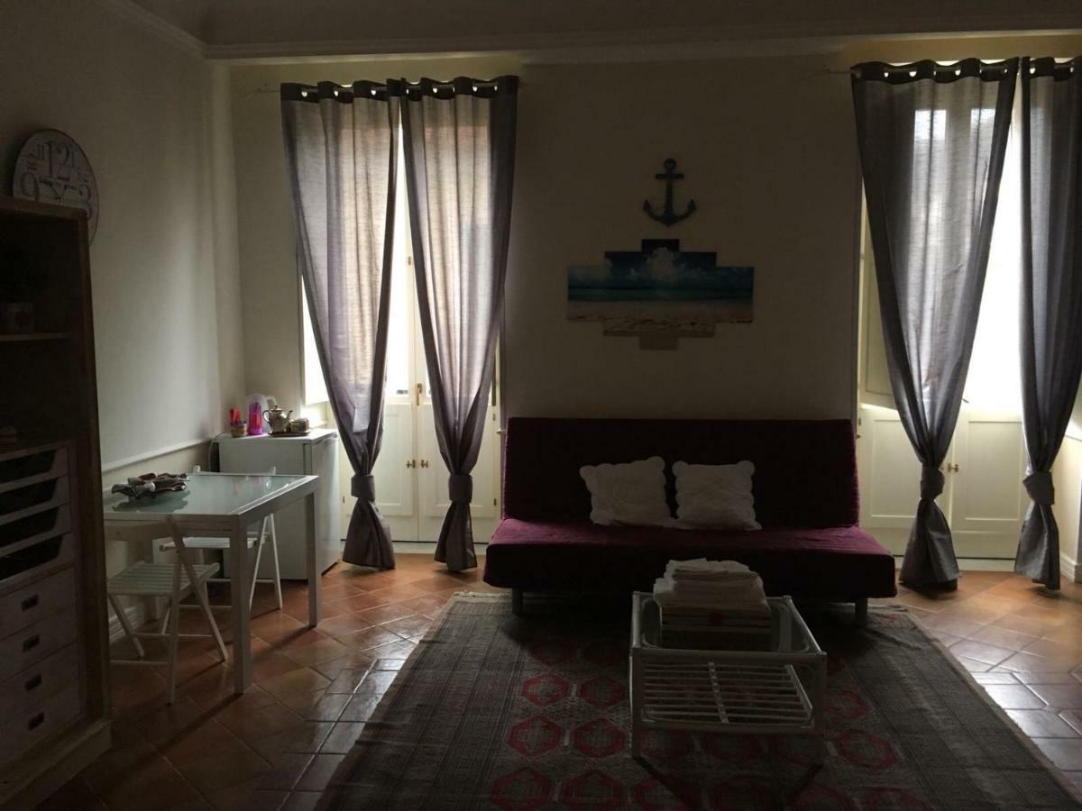 Bianca Suite B&B Salerno Exterior photo