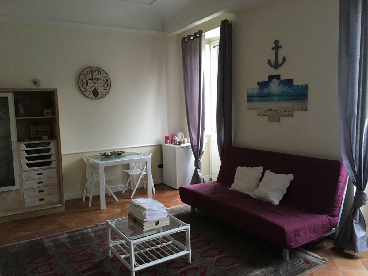 Bianca Suite B&B Salerno Exterior photo