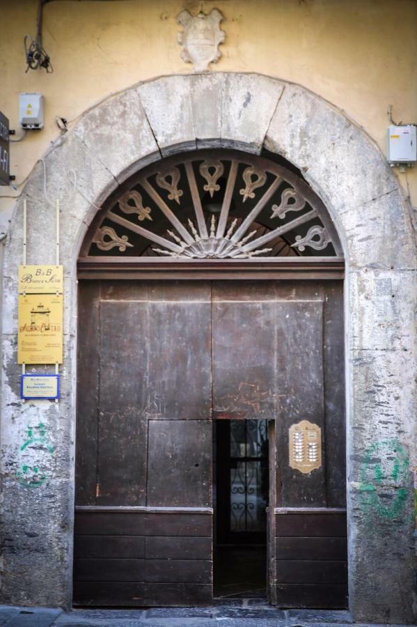 Bianca Suite B&B Salerno Exterior photo