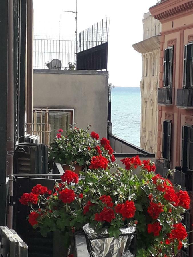 Bianca Suite B&B Salerno Exterior photo