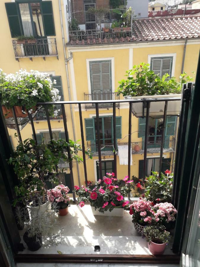 Bianca Suite B&B Salerno Exterior photo